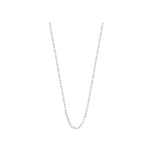 Collier Gigi Clozeau Pure Classique en or blanc, taille 42 cm