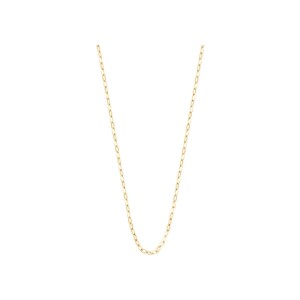 Collier Gigi Clozeau Pure Classique en or jaune, taille 42 cm