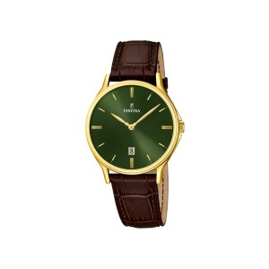 Montre Festina Cuir Classique F16747/5