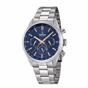 Montre Festina Cuir Classique F16820/A