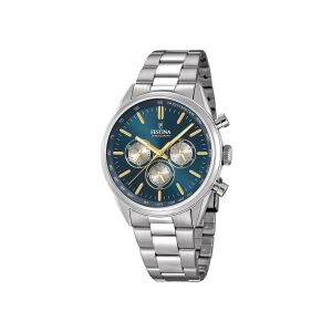 Montre Festina Timeless Chronograph F16820/C
