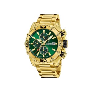 Montre Festina Timeless Chronograph F20492/3