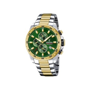Montre Festina Timeless Chronograph F20562/3
