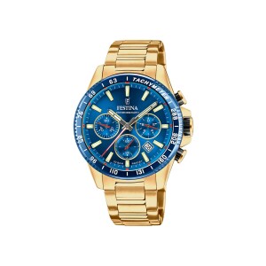 Montre Festina Timeless Chronograph F20634/3