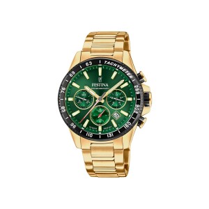 Montre Festina Timeless Chronograph F20634/4
