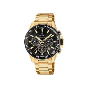Montre Festina Timeless Chronograph F20634/5