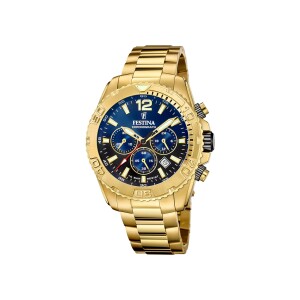 Montre Festina Timeless Chronograph F20684/2
