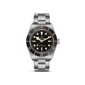 Montre TUDOR  Black Bay 58 boîtier en acier, 39 mm, bracelet en acier