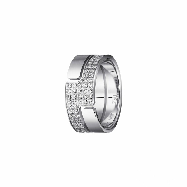 bague fiancaille dinh van