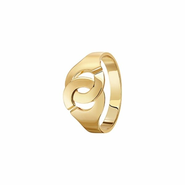 bague solitaire dinh van