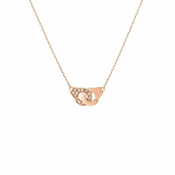 collier imitation dinh van
