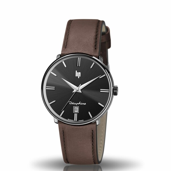 Montre Lip Big TV 35mm 671137 Montre Lip Big TV 35mm 671137