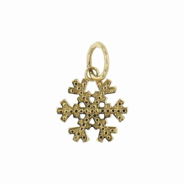 bijoux homme flocon de neige or savoie bijoux homme flocon de neige or savoie