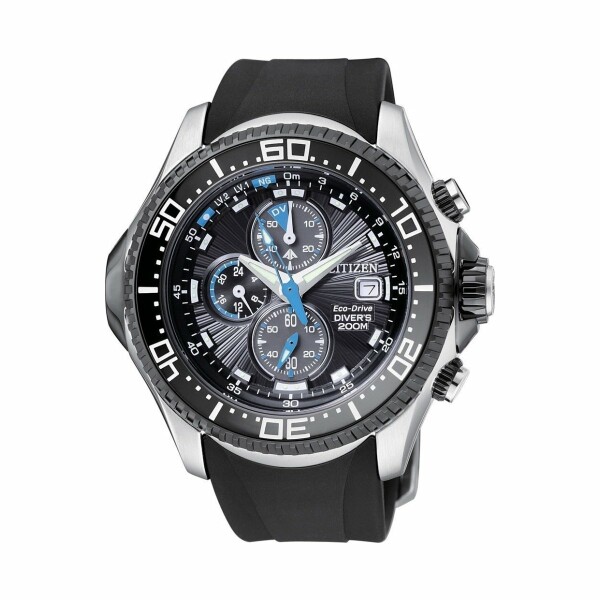 citizen promaster marine yacht