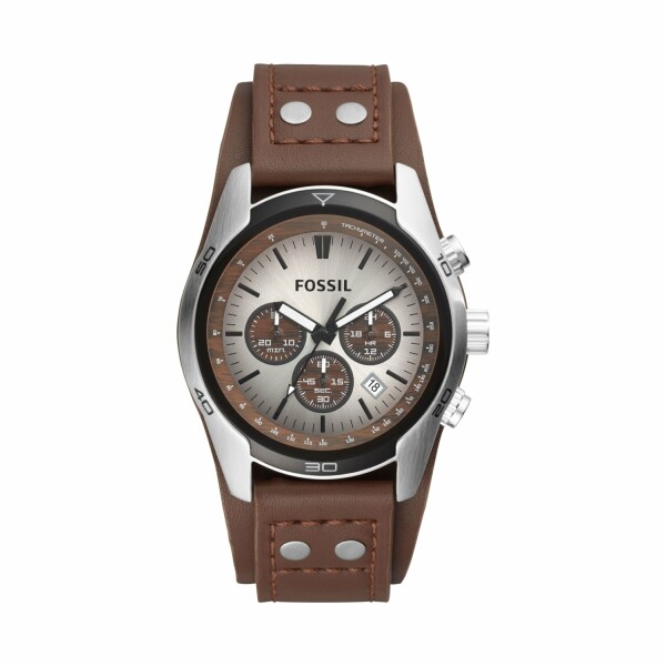 Achat Montre FOSSIL Coachman CH2564 Achat Montre FOSSIL Coachman CH2564