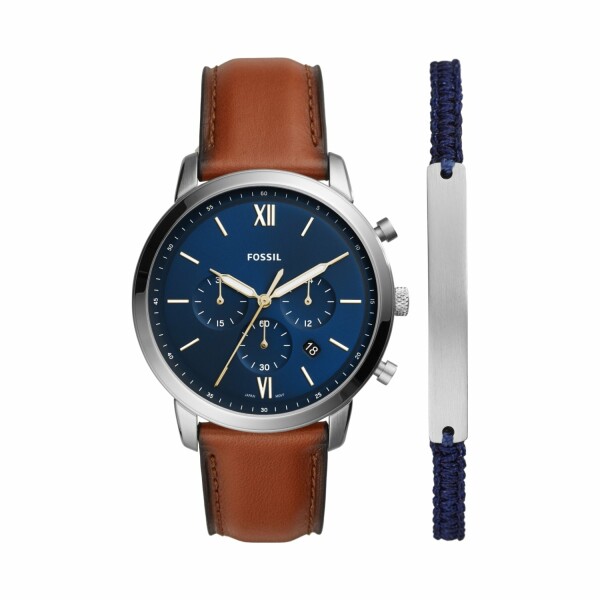 montre neutra automatique fossil