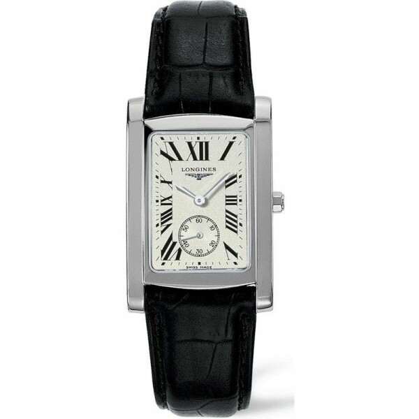 Montre Longines Longines DolceVita L5.155.4.16.2 Montre Longines Longines DolceVita L5.155.4.16.2