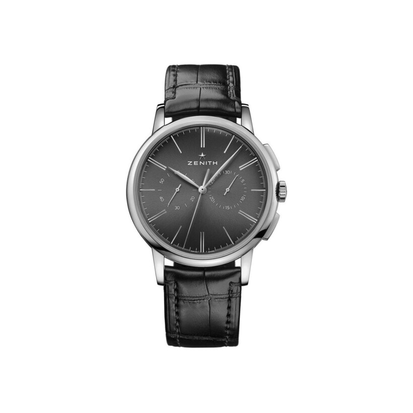 zenith elite chronograph classic
