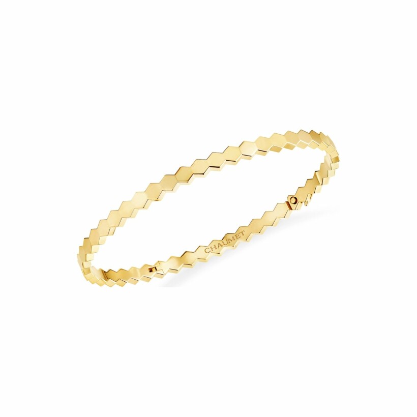 Bracelet Chaumet Bee my love en or jaune