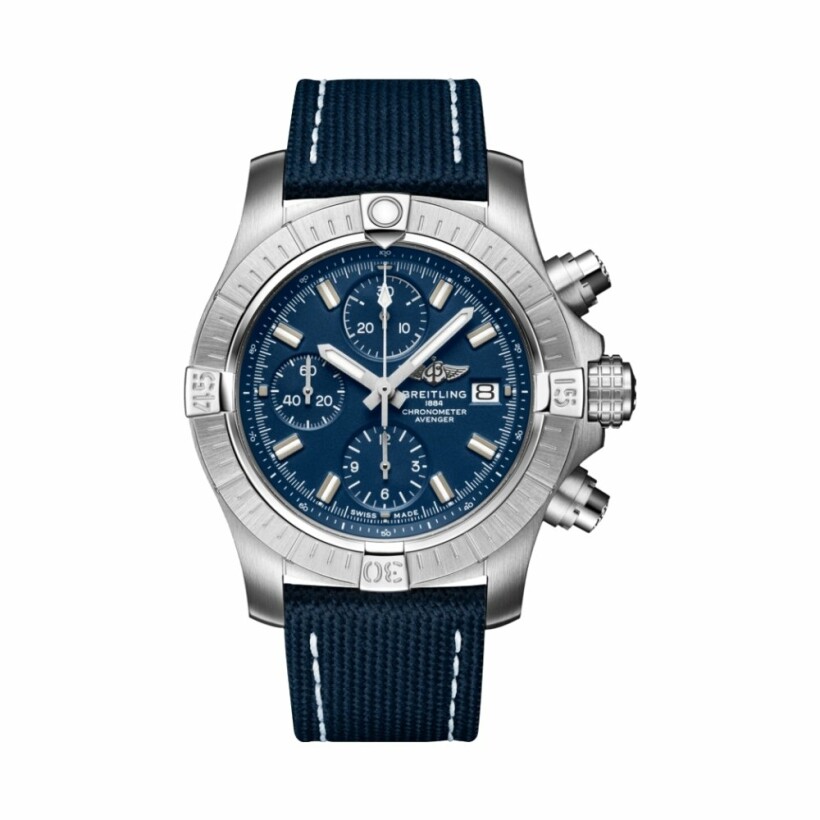 Montre occasion Breitling Avenger II Seawolf A1733110. Achat montre Aix  Marseille - Berenger