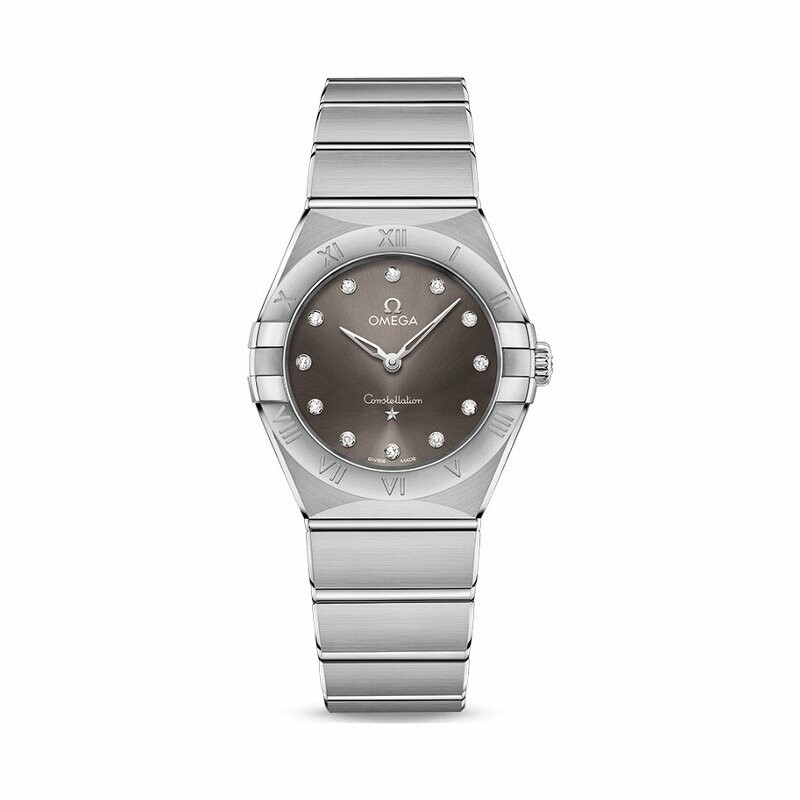 Montre Omega Constellation Manhattan Quartz 28mm