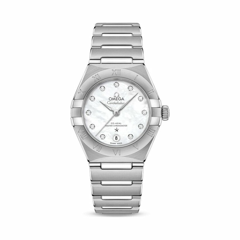 Montre Omega Constellation Constellation Manhattan Co‑Axial Master Chronometer 29mm