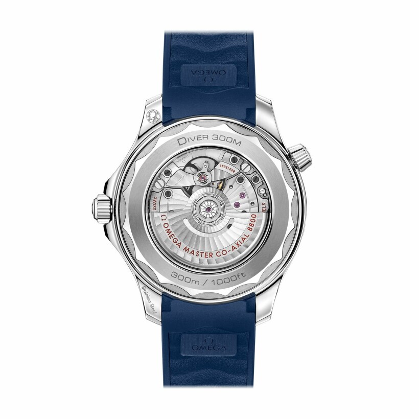 Montre Omega Seamaster Diver 300M Co-Axial Master Chronometer 42mm