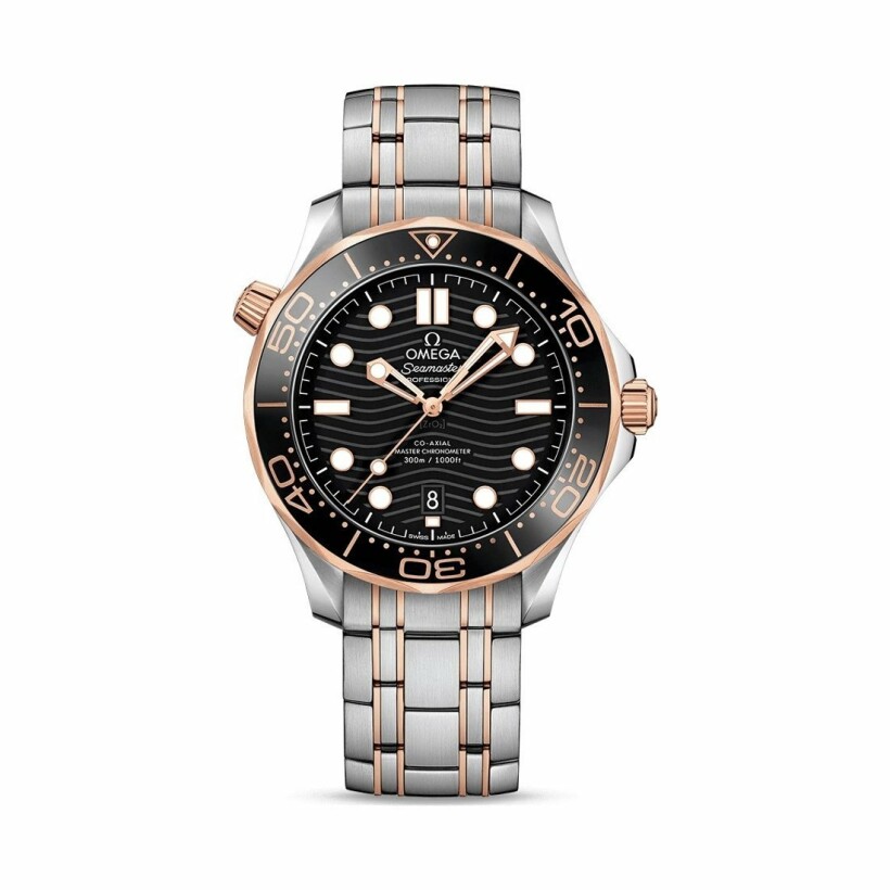 Montre Omega Seamaster Diver 300M Co‑Axial Master Chronometer 42mm