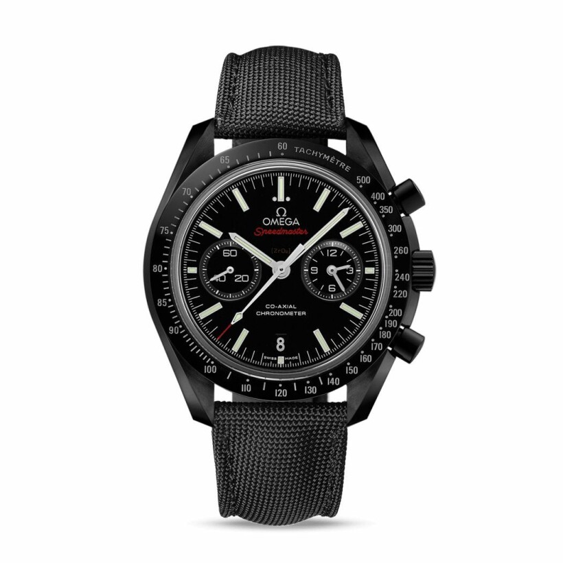 Montre Omega Speedmaster Moonwatch Dark Side of the Moon