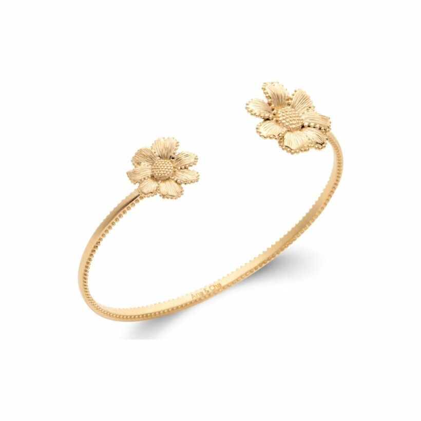 bracelet plaqué or leclerc