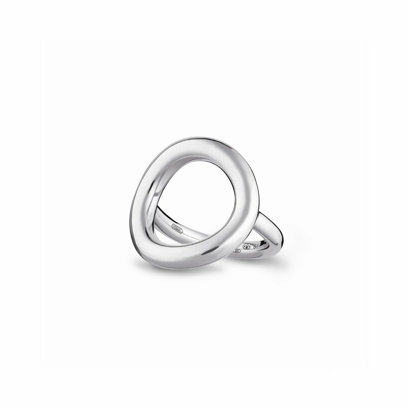 Achat Bague Pont Idole De Christofle En Argent Taille 53