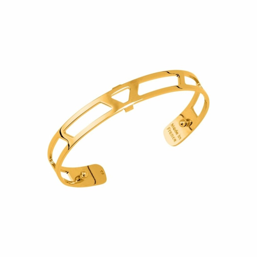 Achat Bracelet chaîne Les Les Essentielles Fougeres doré