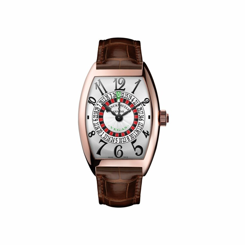 franck muller casino watch