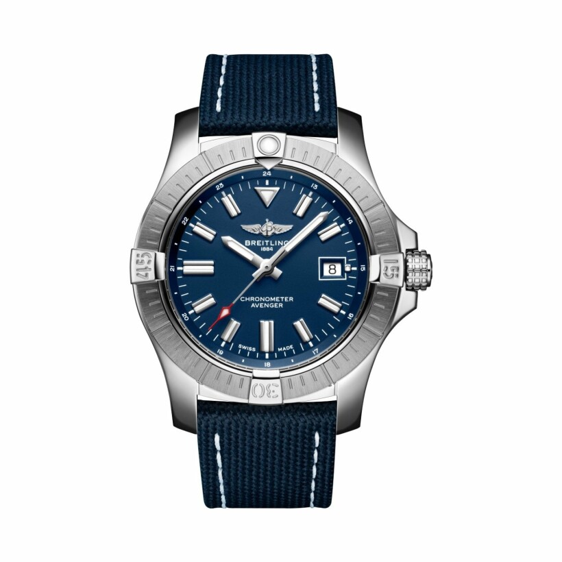 Montre occasion Breitling Avenger II Seawolf A1733110. Achat montre Aix  Marseille - Berenger