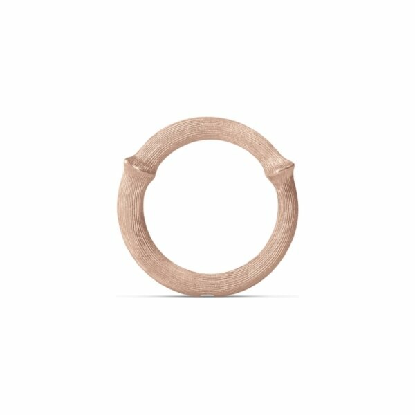 Bague Ole Lynggaard Nature no. 4 en or rose