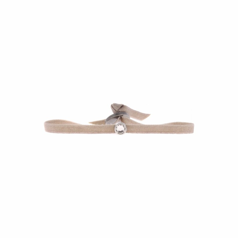 Les Interchangeables Coffret montre ruban noir/gris/marine Rose - Montres \u0026  Bijoux Montres Analogiques Femme 79,00 €