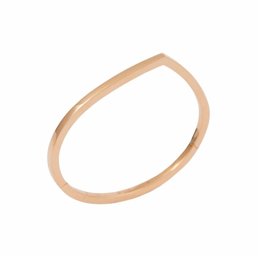 Bracelet Repossi Antifer en or rose