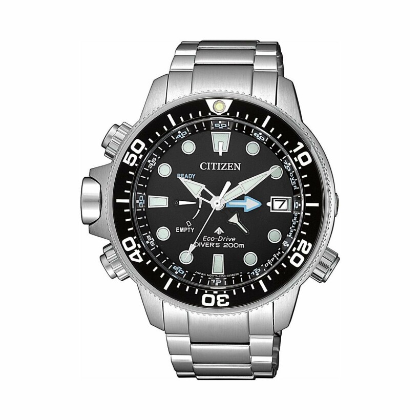 citizen promaster marine aqualand