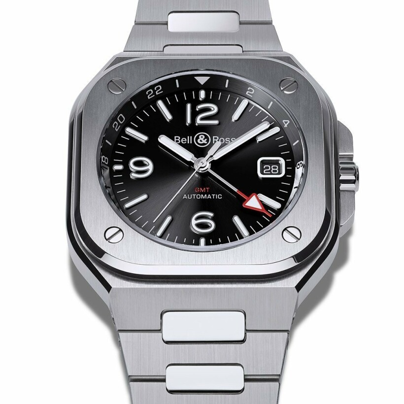 Présentoir 12 Montres Bell & Ross - Rare Et De Collection - Occasion Très Bon état
