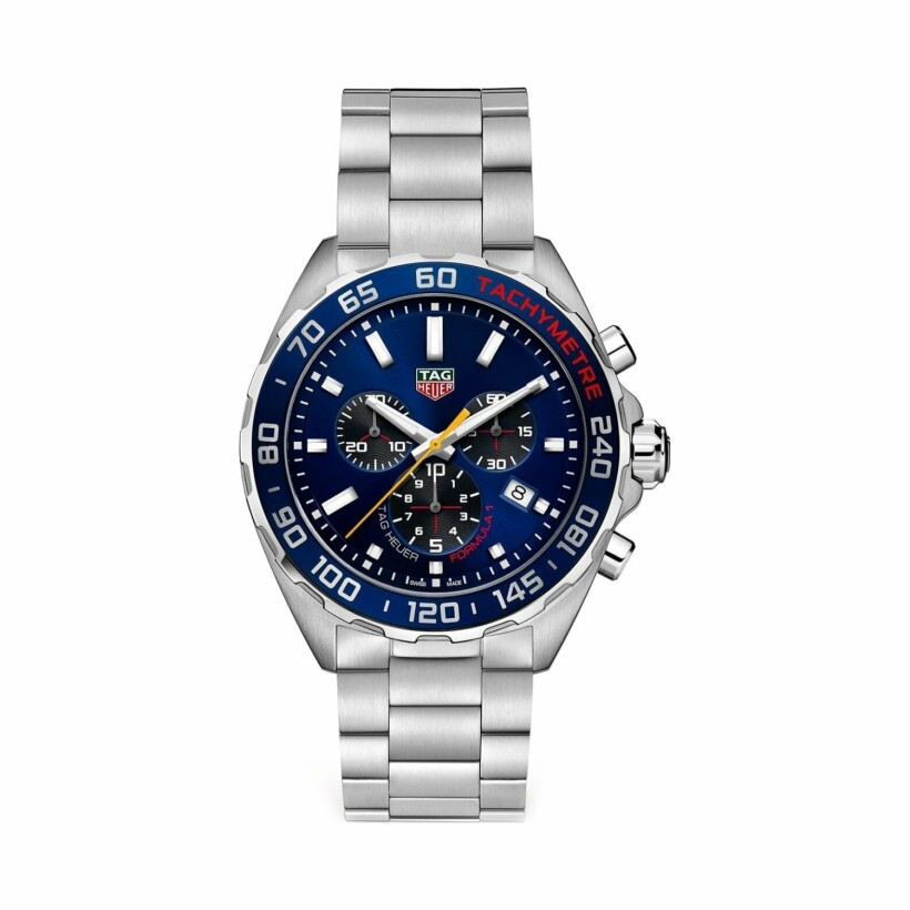 tag heuer formula 1 red bull racing special edition 2020