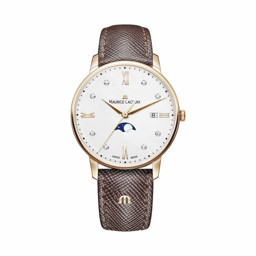 Montre Maurice Lacroix or 18kT et Acier - Horlogerie (11280751