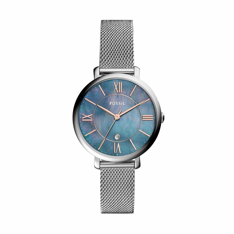 fossil q jacqueline ftw5018