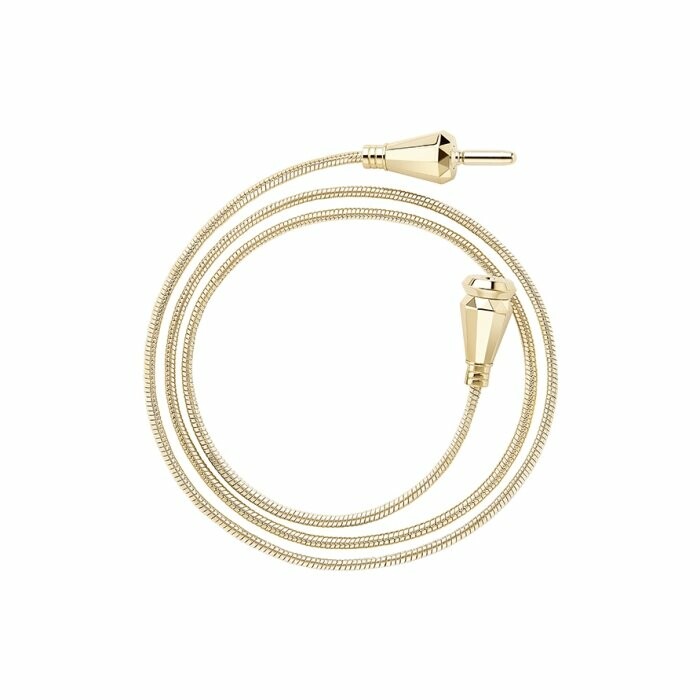 Collier Boucheron Jack de Boucheron Trois Tours en or jaune