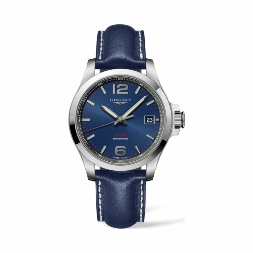 Achat Montre Longines Conquest V.H.P. L3.726.4.66.6