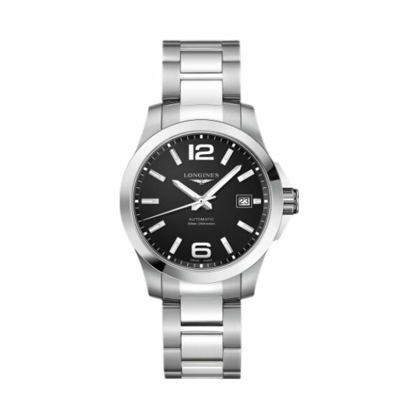 Achat Montre Longines Conquest L3.776.4.58.6
