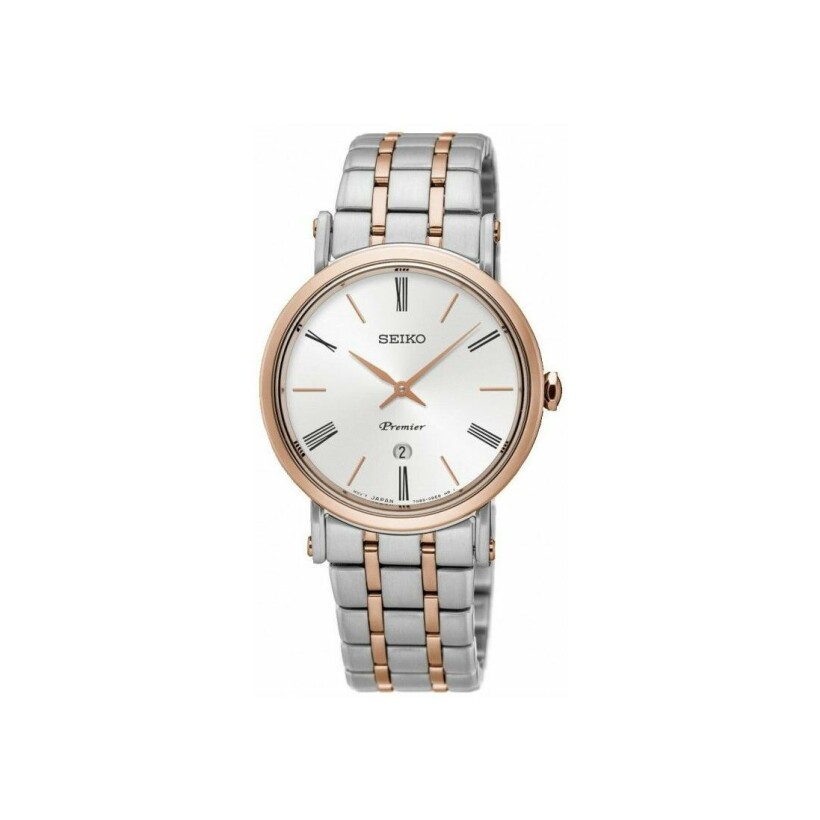 Achat Montre Seiko Premier SXB430P1