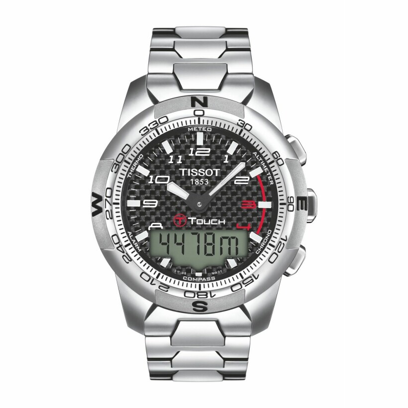 tissot t touch collection