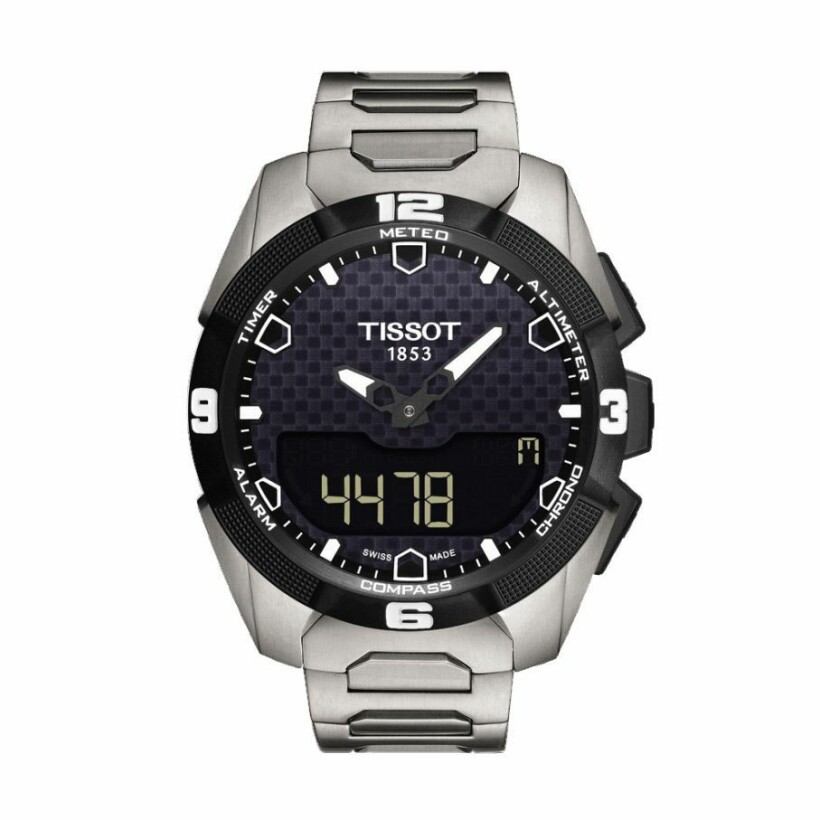 tissot t touch collection