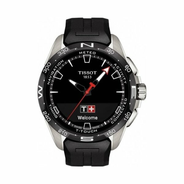 tissot t touch collection