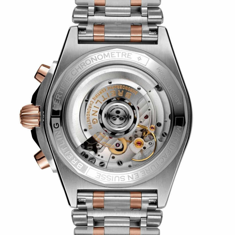 Breitling lance la montre officielle des vols en apesanteur - MagMontres